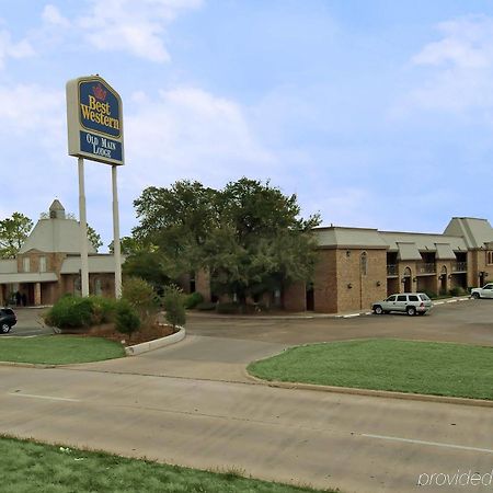 ווייקו Best Western Old Main Lodge מראה חיצוני תמונה