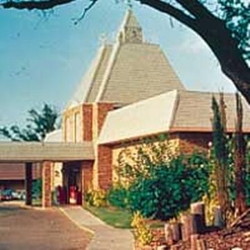 ווייקו Best Western Old Main Lodge מראה חיצוני תמונה