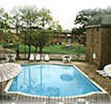 ווייקו Best Western Old Main Lodge מראה חיצוני תמונה