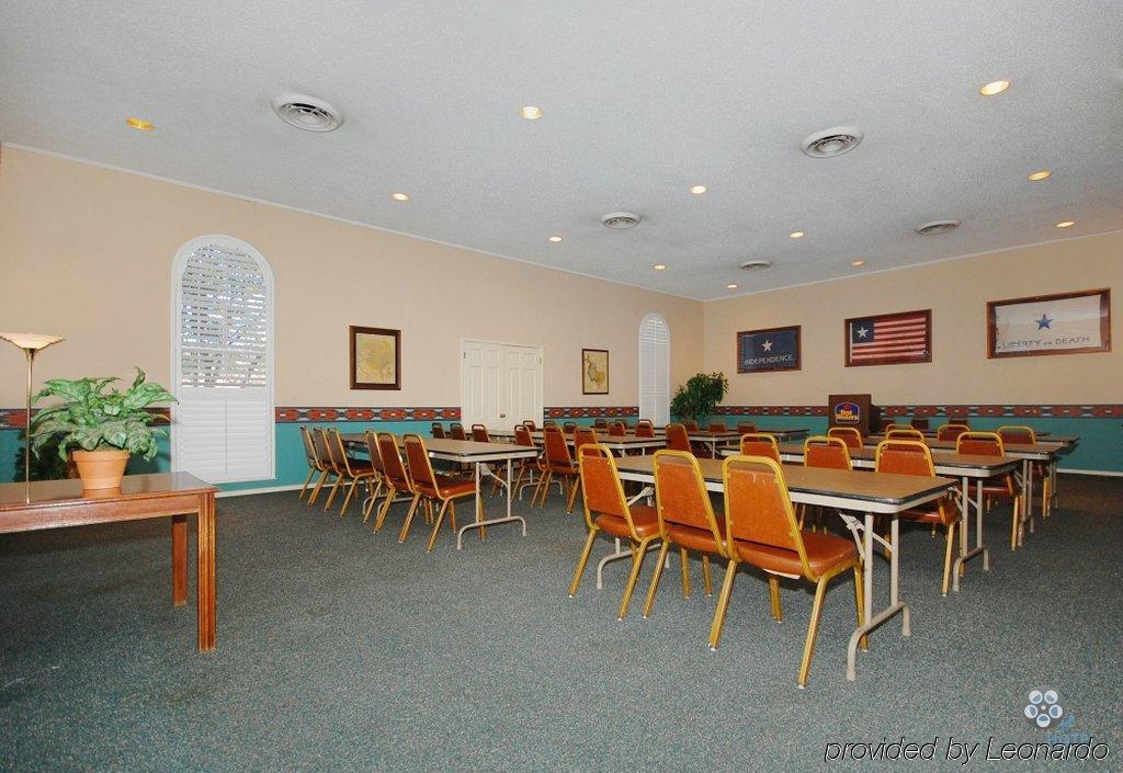 ווייקו Best Western Old Main Lodge מתקנים תמונה
