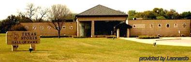 ווייקו Best Western Old Main Lodge מראה חיצוני תמונה