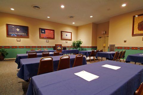 ווייקו Best Western Old Main Lodge מתקנים תמונה