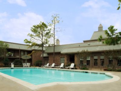 ווייקו Best Western Old Main Lodge מראה חיצוני תמונה